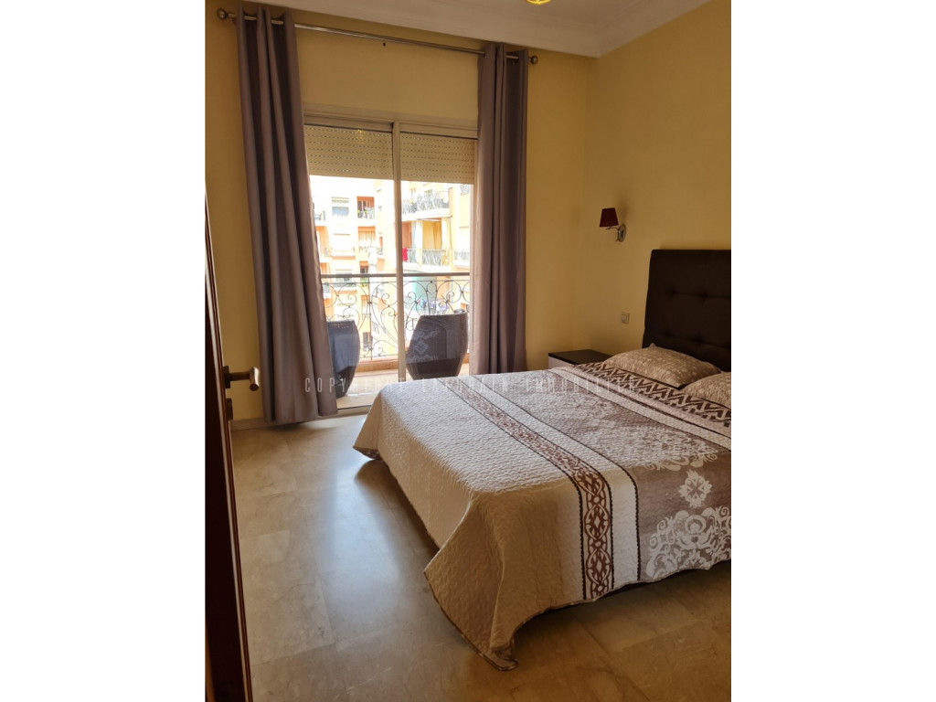Chambre de ce splendide Appartement à Vendre à Marrakech