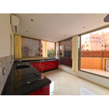 Appartement 2 chambres à vendre à Marrakech