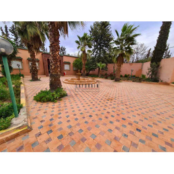 Maison à louer Marrakech