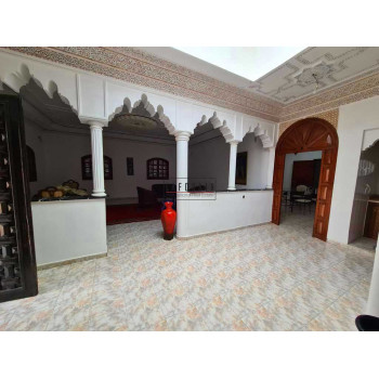 Maison à louer Marrakech