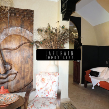 Maison à vendre à Marrakech Palmeraie