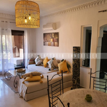 Appartement à vendre à Marrakech Majorelle