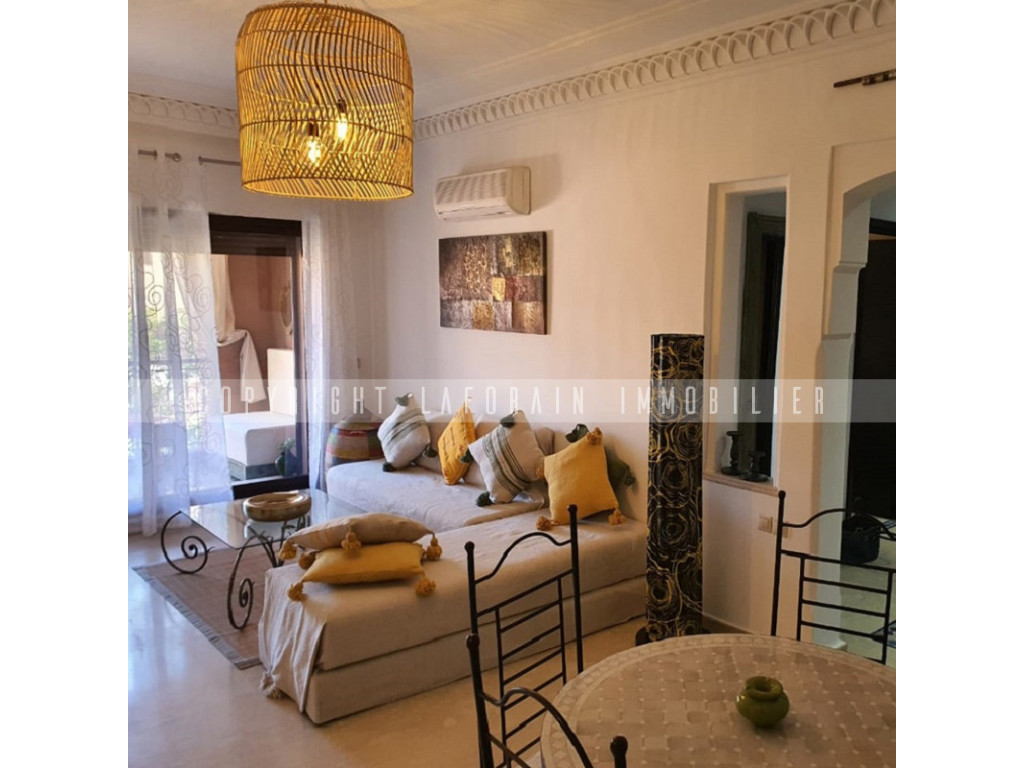 Appartement à vendre à Marrakech Majorelle