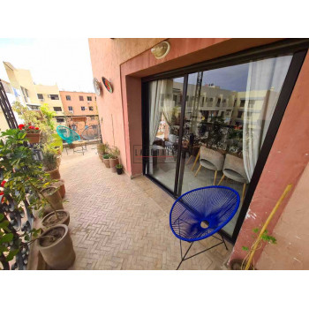 A vendre Appartement style Riad