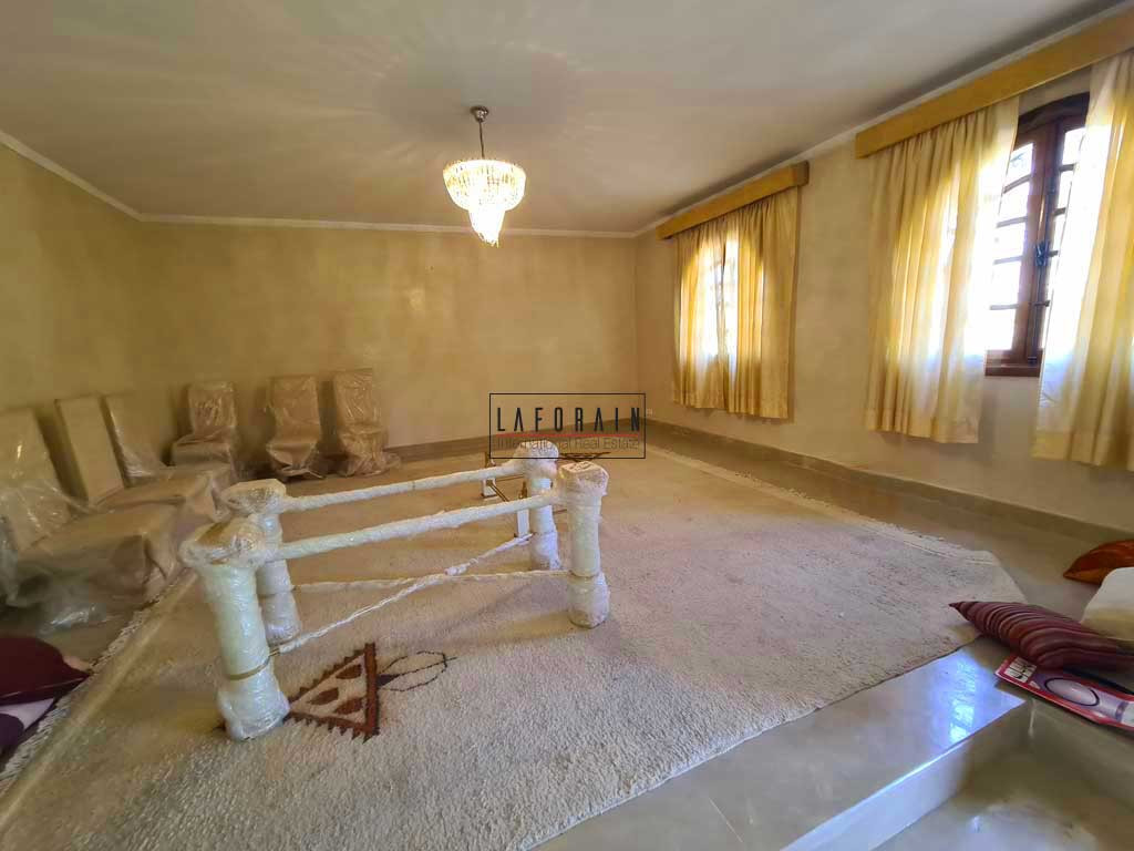A vendre villa située à Targa, 3 chambres