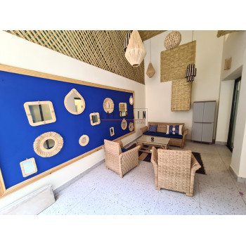 A vendre magnifique Duplex en centre de Guéliz à Marrakech