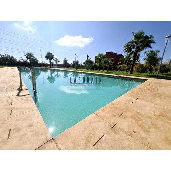 Magnifique villa à vendre route de Fès, 3 Chambres + 2 piscines