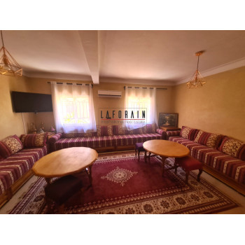 Location longue durée, petite maison Marocaine 3 chambres
