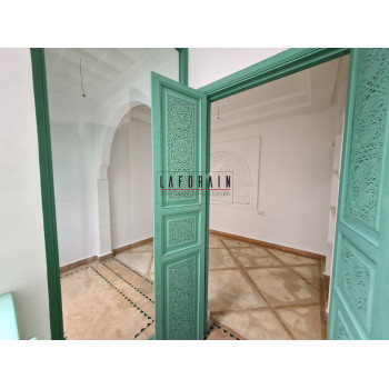 Riad à vendre Médina de Marrakech 4 Chambres Très bien situé