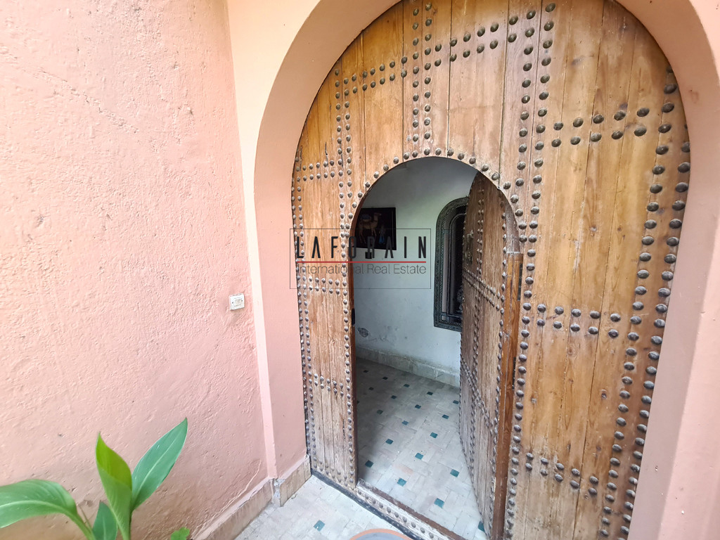 Belle Villa à rénover Marrakech