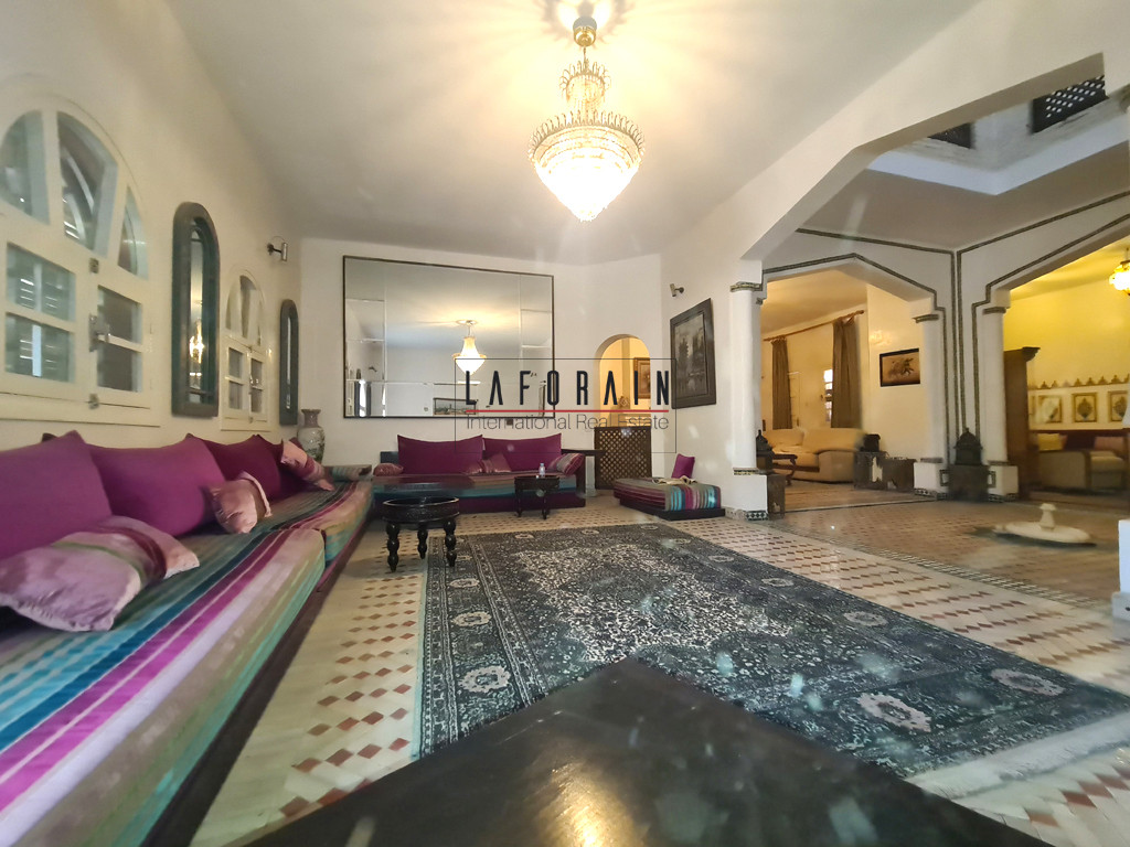 Belle Villa à rénover Marrakech