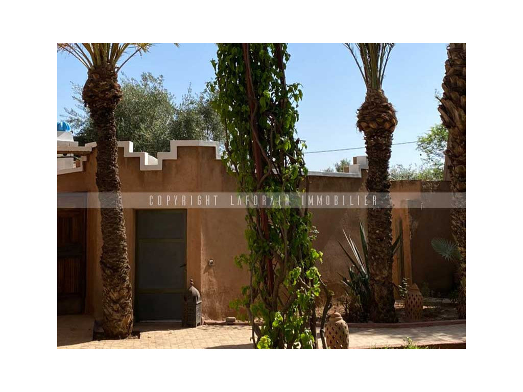 Immobilier Marrakech