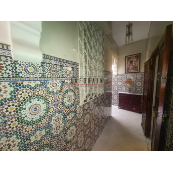 Villa à vendre centre de Marrakech