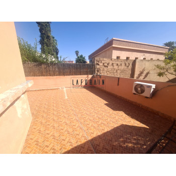 Villa à vendre centre de Marrakech