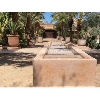 Immobilier Marrakech : Fontaine