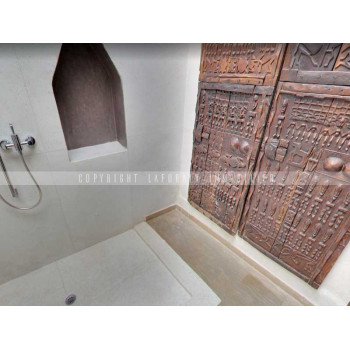 Immobilier Marrakech : magnifique douche