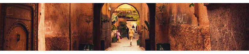Louer Riads et Maisons d'hôtes à Marrakech - Laforain Immobilier